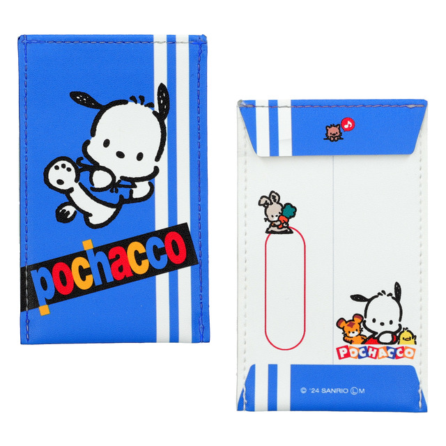 サンリオ」シナモン、ポチャッコ、クロミ…新春にぴったりな“ポチぶくろ