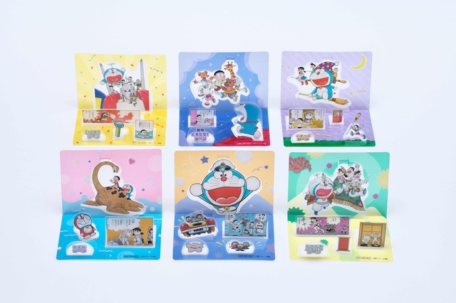 映画ドラえもん」全国の書店でフェア開催！ 「のび太の恐竜」「のび太