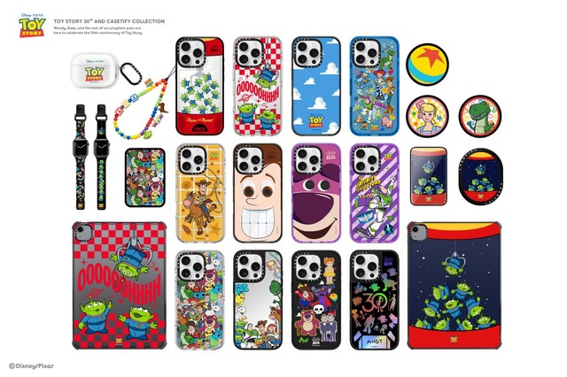 トイ・ストーリー」公開30周年！ウッディやバズ・ライトイヤーたちの