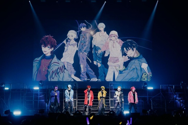 2.5次元歌い手アイドルグループ「めておら」結成から1年足らずの快挙