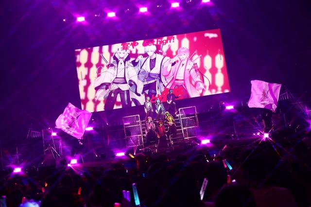 2.5次元歌い手アイドルグループ「めておら」結成から1年足らずの快挙