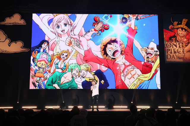ワンピース」きただにひろし、山口勝平ら豪華キャスト＆アーティストが