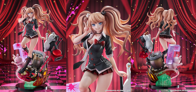 明日に絶望しろ！「ダンガンロンパ」超高校級のギャル・江ノ島盾子が