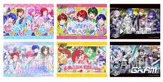 いれいす」「すたぽら」「クロノヴァ」がアニメイトに集結！ 新