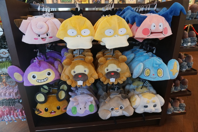 ポケパーク カントー」最大級ショップに潜入！限定アイテムなど徹底