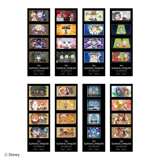 ツイステ展」限定グッズ10点追加発表！リドルらのイベント衣装やアニメ