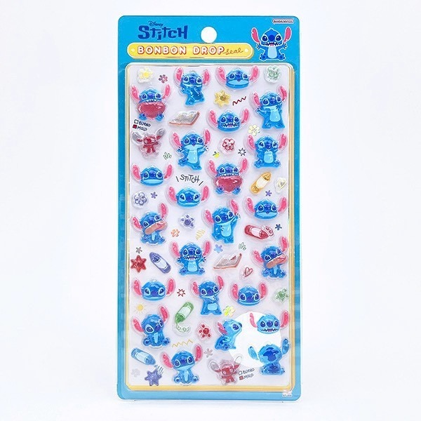 ボンボンドロップシールの抽選販売が実施！「ディズニー」プリンセスや