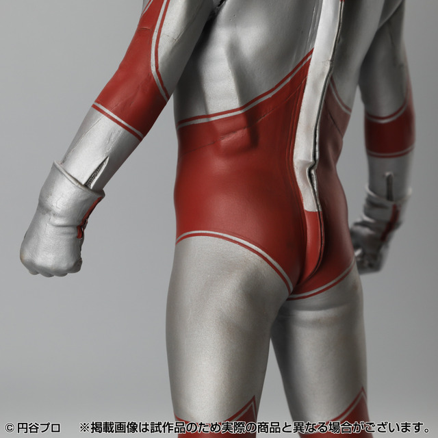 帰ってきたウルトラマン」幻のソフビが帰ってきた!! 15年間の絶版から