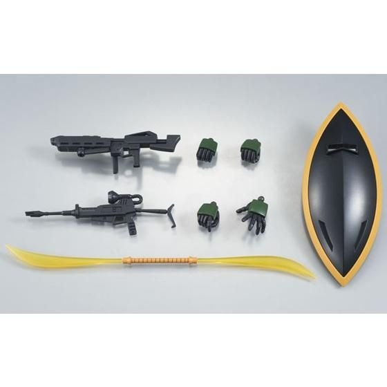 HG 1/144 ゲルググ（ユニコーンVer．）」がプレバンで再販！袖付きMSの