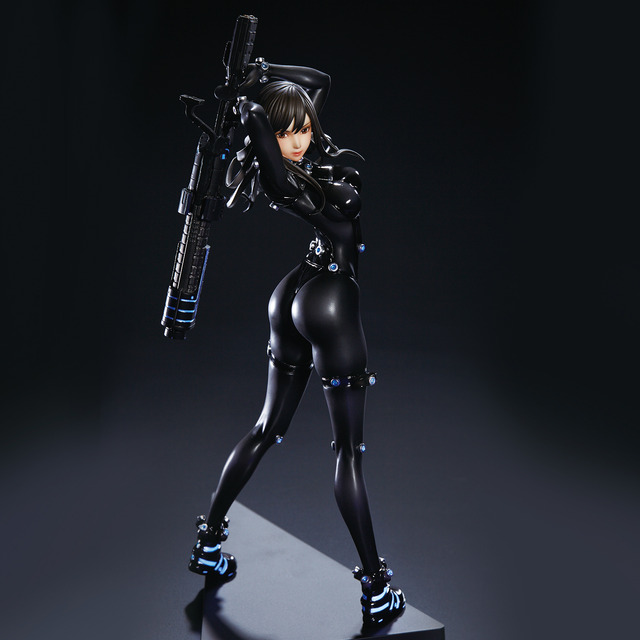 GANTZ:O」凛々しくもセクシー！ レイカフィギュアが再販決定 山崎杏も