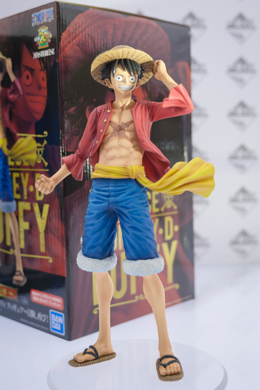 ワンフェス2019冬」ドラゴンボール、ワンピース、ヒロアカまで…少年