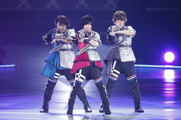 アイドリッシュセブン」2nd LIVEに約16万人が熱狂！ TVアニメ2期新情報