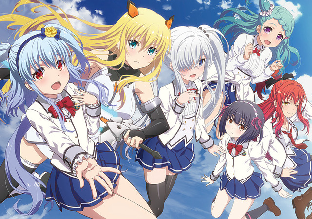 Z/X Code reunion」E評価を下されたあづみ達を待っていたのは 第3話