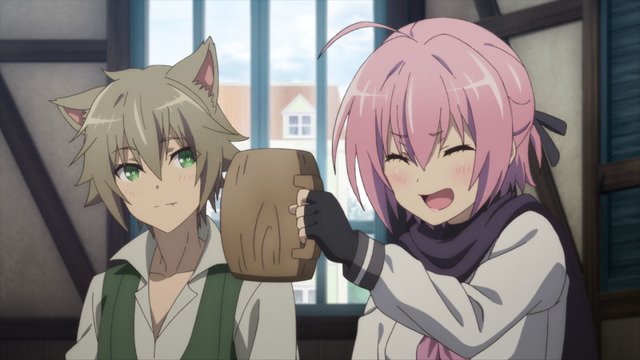 超人高校生たちは異世界でも余裕で生き抜くようです！」ココノノ村に