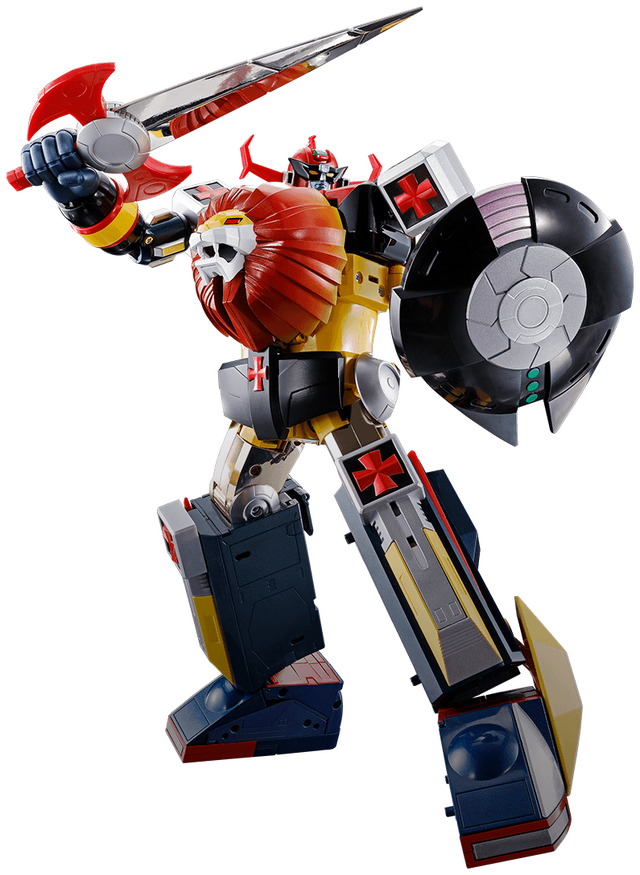 未来ロボ ダルタニアス」3種のメカがクロス・イン！ 放送40周年記念で