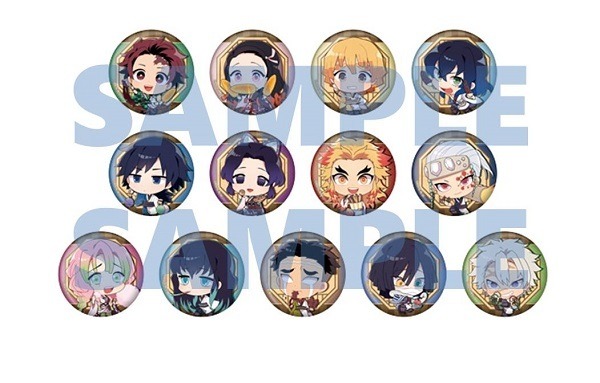 鬼滅の刃」がセガとコラボ！ 縁日をイメージしたオリジナルグッズが