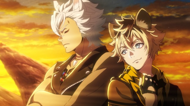 ディズニー ツイステ」レオナ（声：梅原裕一郎）“覆せない世界なんて