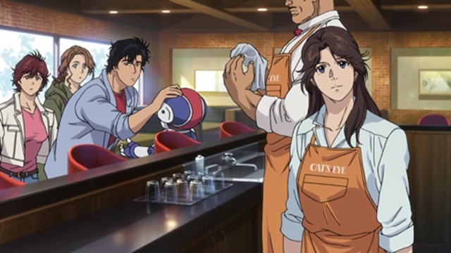 劇場版シティーハンター 新宿プライベート・アイズ　冴羽リョウ 劇場版シティーハンター 新宿プライベート・アイズ」10月30日にBlu-ray