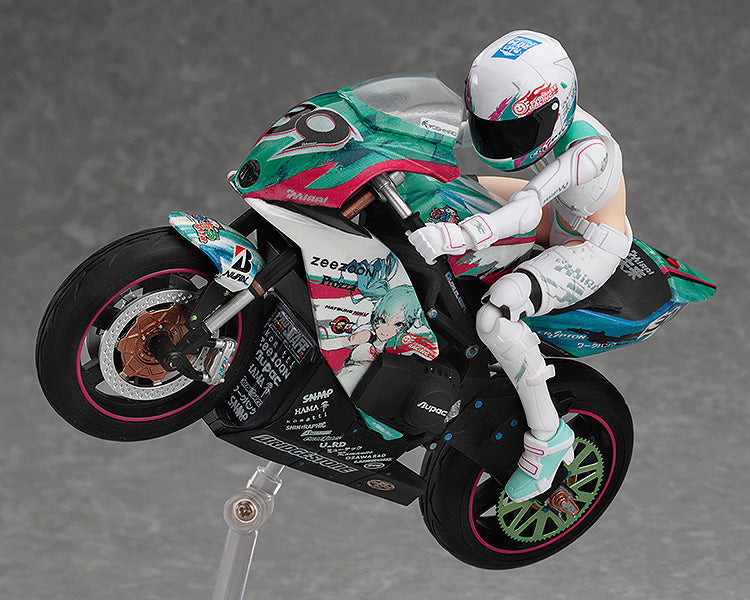 figma - Racing Miku 2014 EV MIRAI ver. | animota