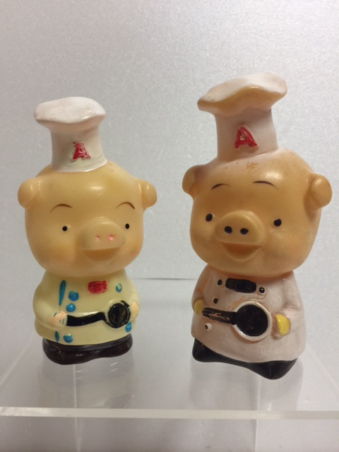 エースコック マスコット ソフビ エースコック ソフビマスコット