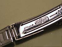 ロレックス リベットブレスレット 13mm Ref.7204 FF66 | アンティー