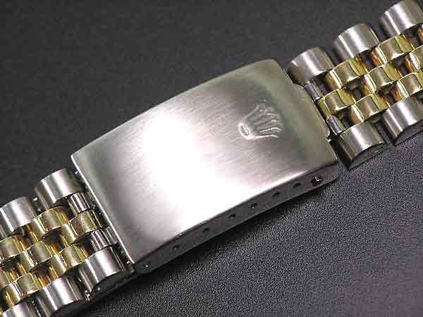 ロレックス ROLEX 純正 デイトジャスト ジュビリーブレス | アンティー