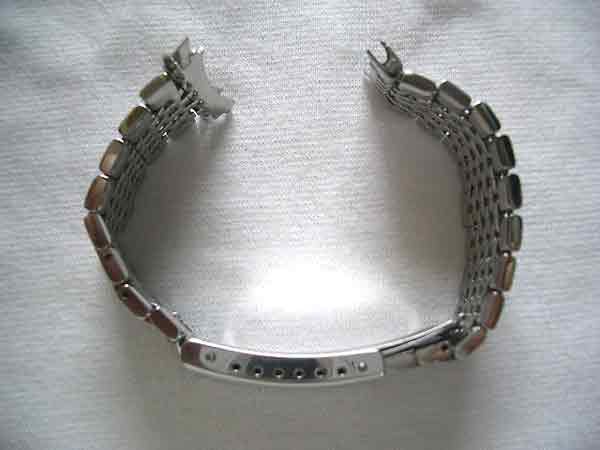 オメガ 純正アンティークブレス 純正 取り付け幅18mm | アンティー