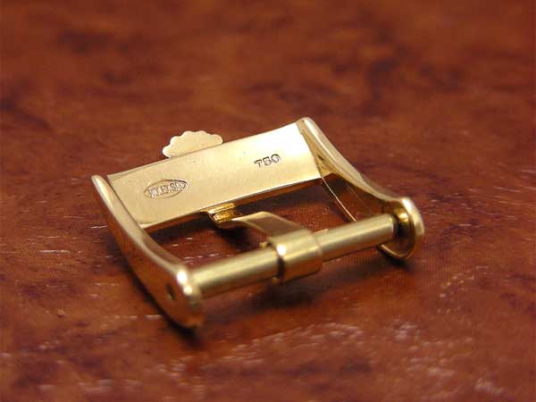 ロレックス 尾錠 18金無垢 14mm | アンティーウオッチマンはROLEX