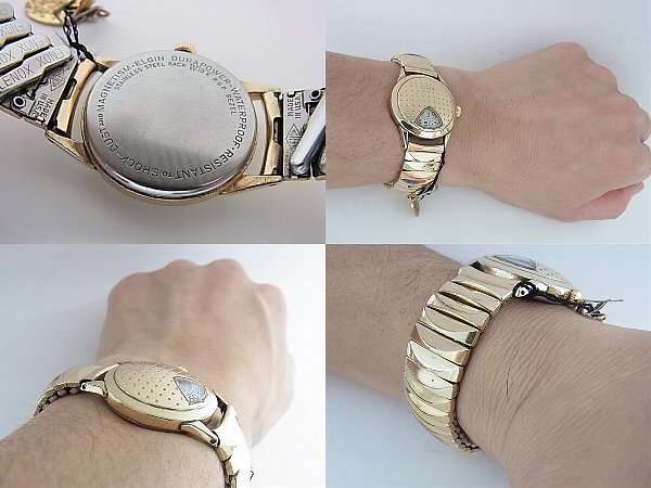 エルジン ジャンピングアワー 超希少 ゴルフボール/鉄仮面 | アン