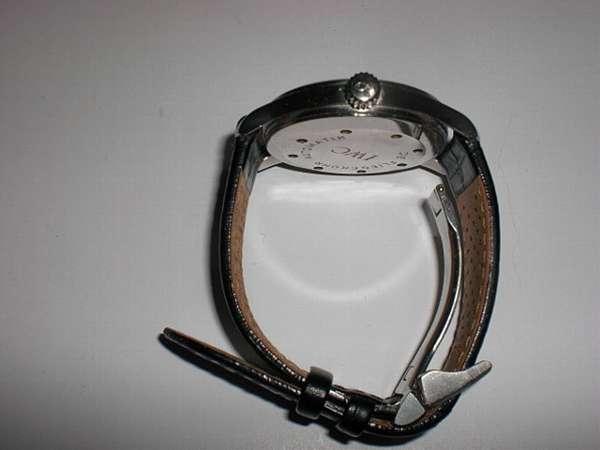 IWC マーク15 Dバックル 生産終了品 ギャランティーカード付属 | アン