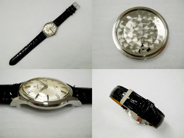 オメガ コンステレーション Omega Constellation クロノメーター