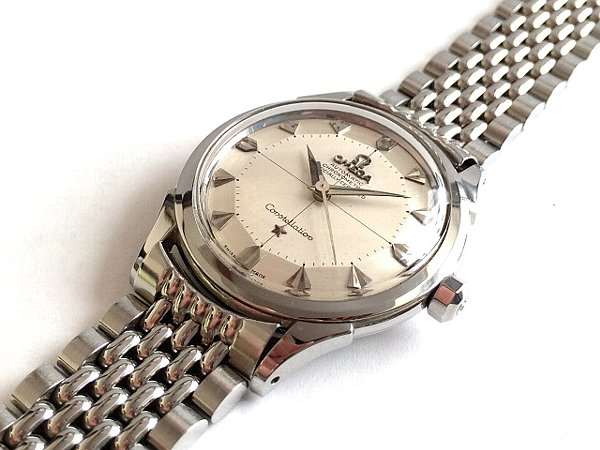 オメガ コンステレーション 12角 SS 美品 ブレス付 | アンティー
