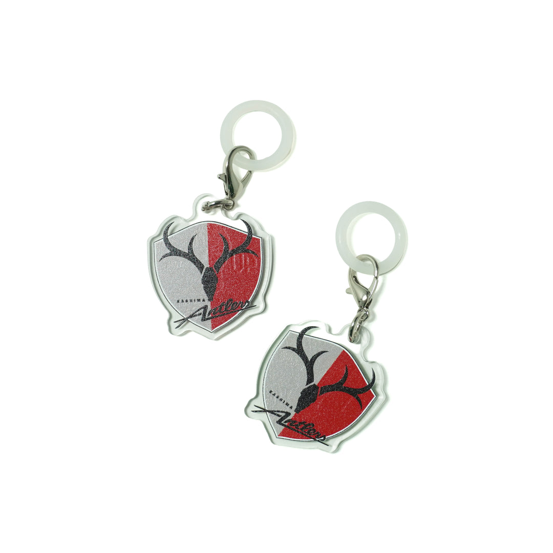 ブラインド】めじるしチャームアクリルキーホルダー | 鹿島