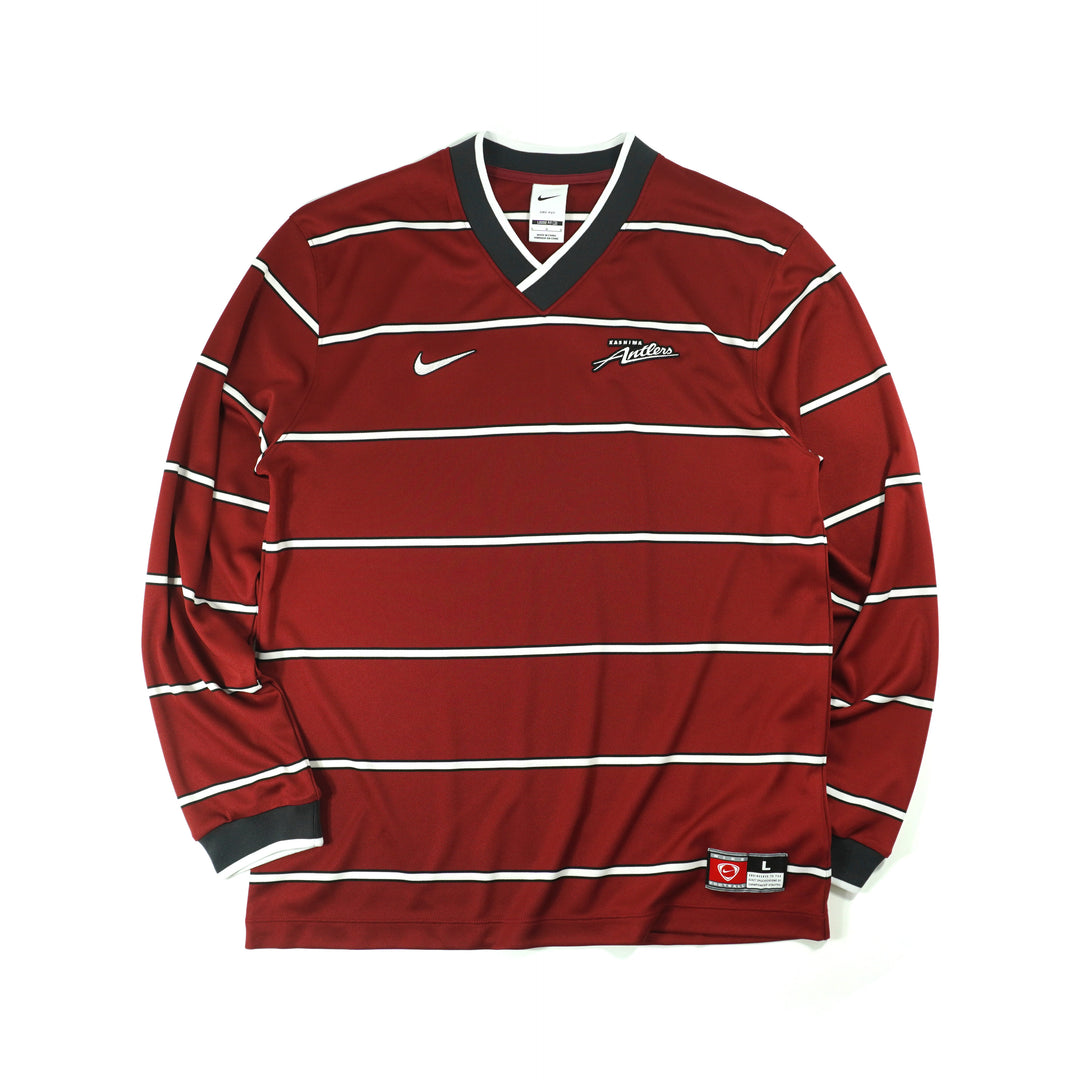 NIKE DF エナジーL/Sトップ – 鹿島アントラーズFC - 公式オンラインストア