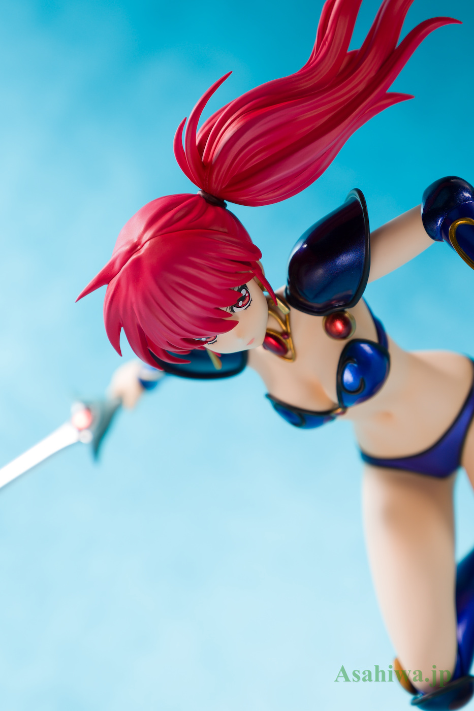 東宝ステラ 朝霧陽子 幻夢戦記レダ TOHO animation STORE 限定