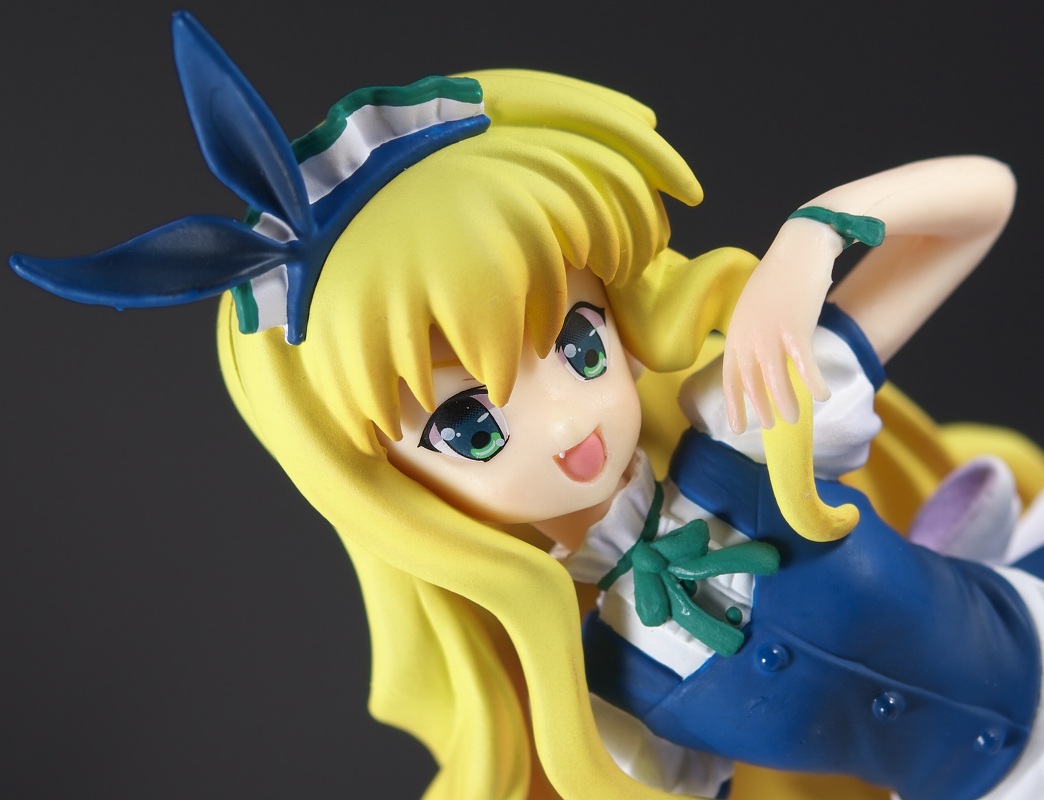 石動美緒Stainedえむえむっ！/よつばとフィギュアレビュー