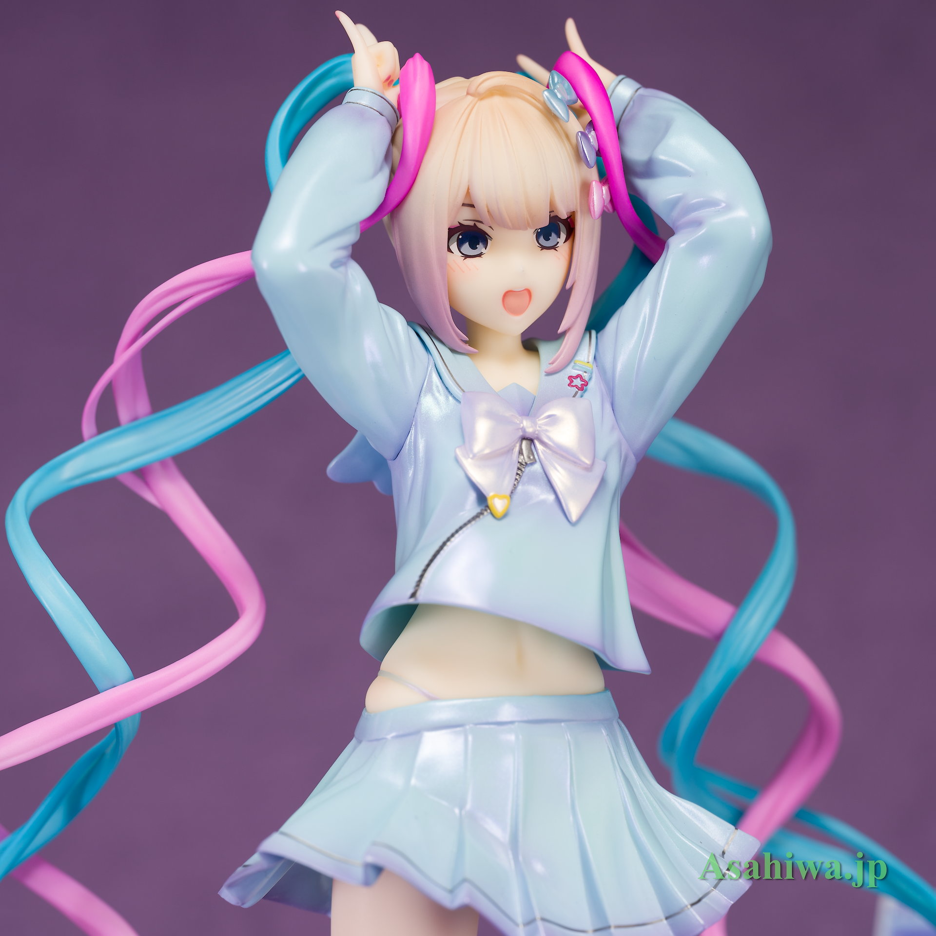 APEX 超絶最かわてんしちゃん NEEDY GIRL OVERDOSE よつばとフィギュア