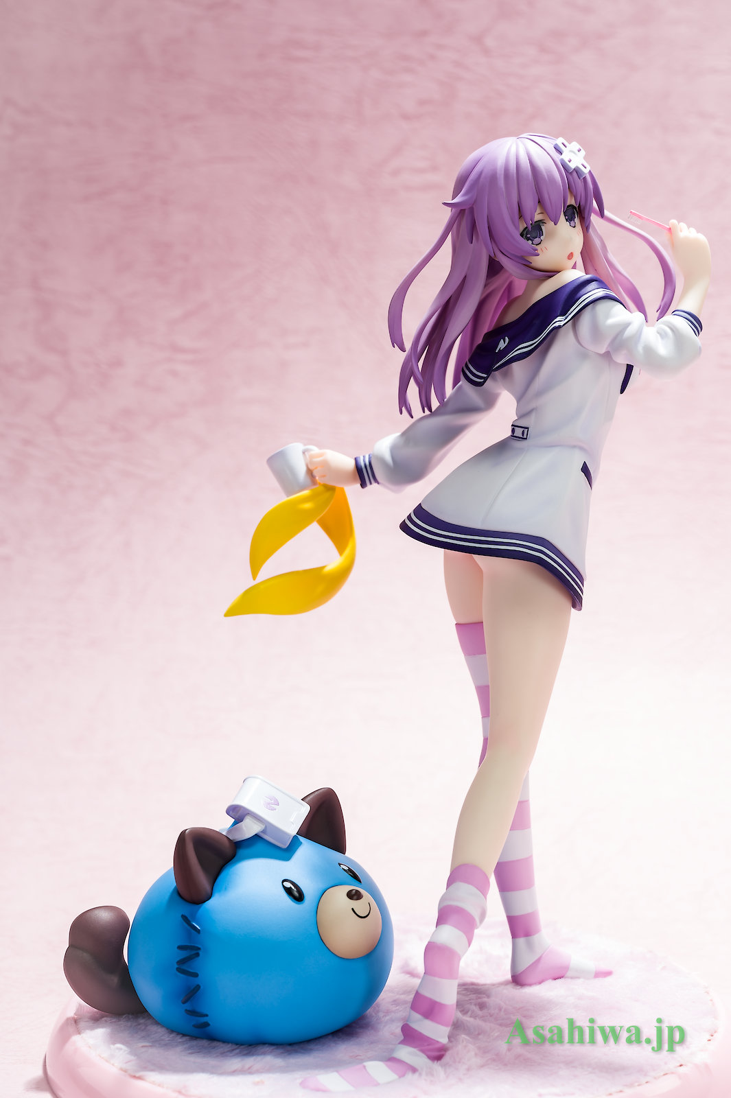 ブロッコリー ネプギア 寝起きVer. 超次元ゲイム ネプテューヌ