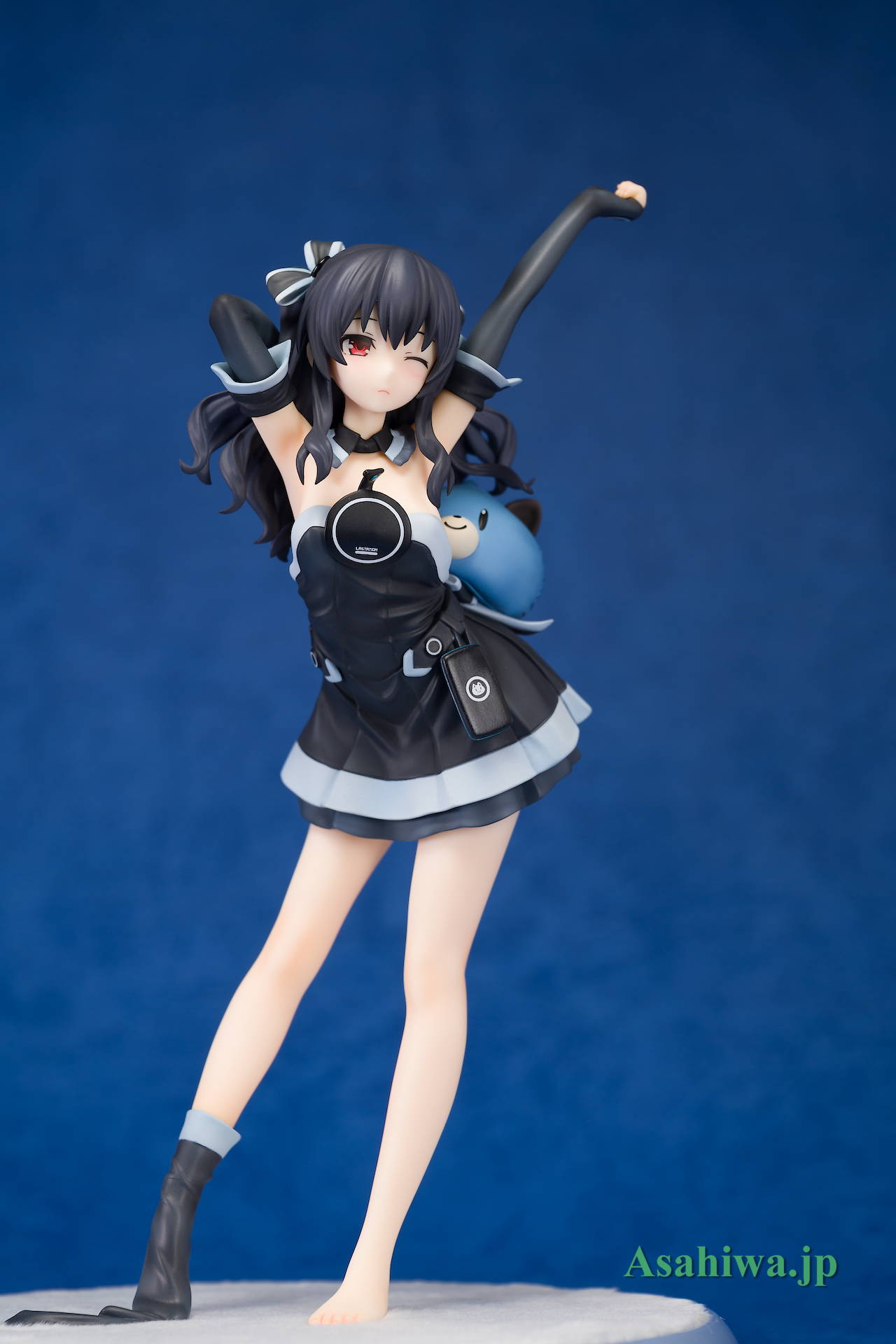 ブロッコリー ユニ 寝起きVer. 超次元ゲイム ネプテューヌ よつばと