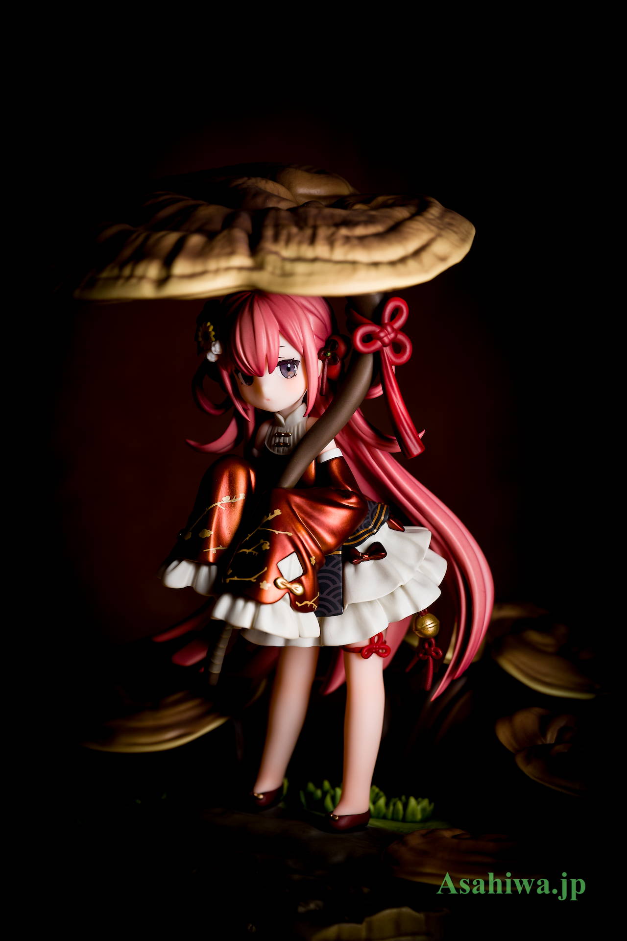 Reverse Studio マンネンタケ マッシュルームガールズシリーズ No.5