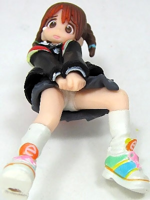 新横浜ありなinアキハバラ/ビエンナーレカタログよつばとフィギュア