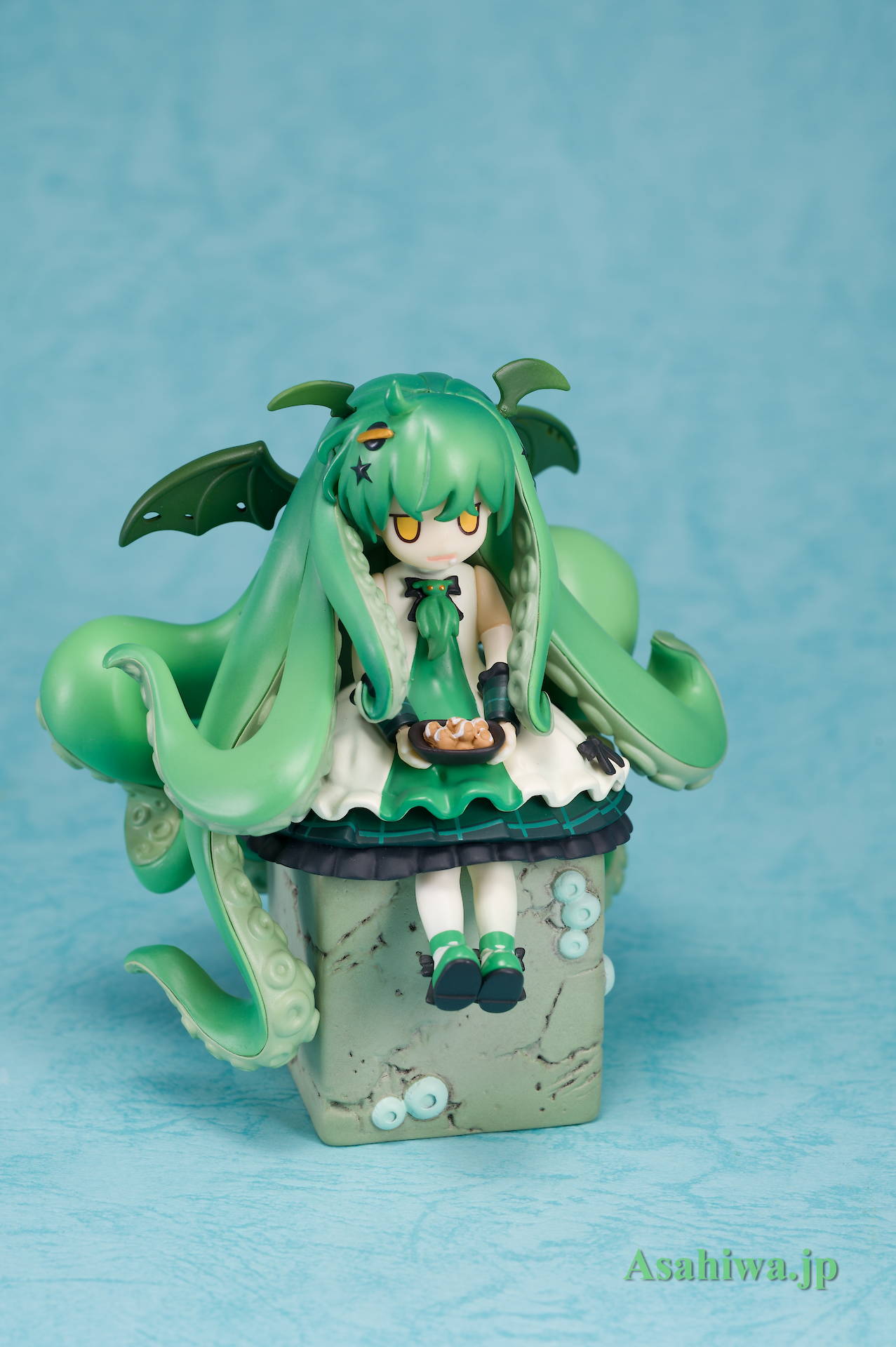 FENGRONG ぼーっとするルルイエの主 ちびクトゥルフちゃん DX版