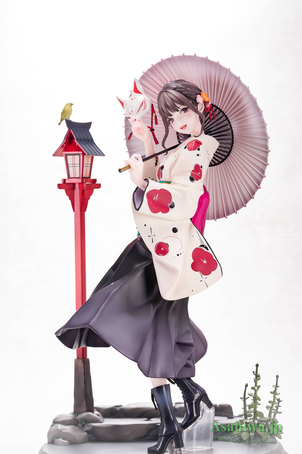 マジックモールド colors ～紬～ よつばとフィギュアレビュー