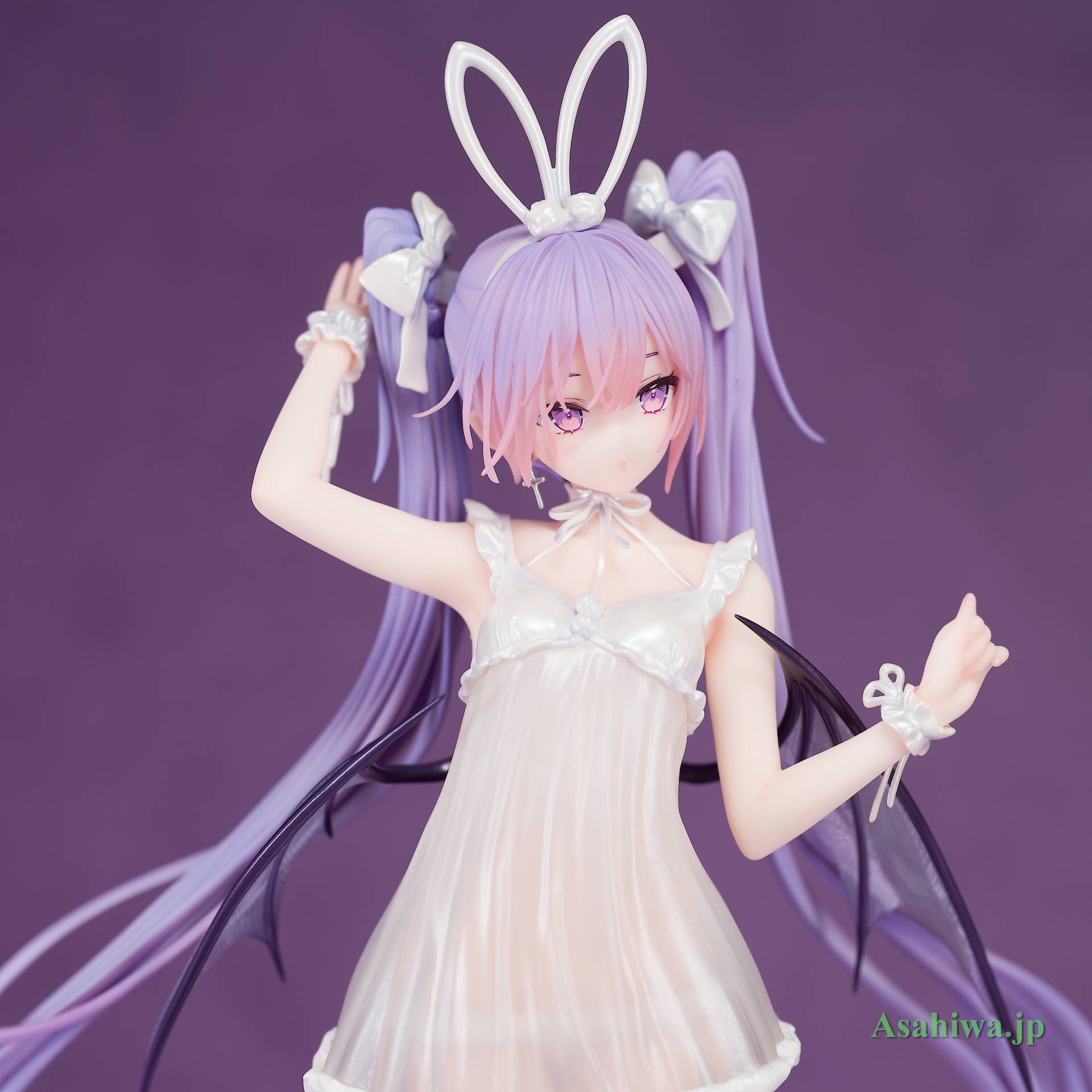 GOLDENHEAD+ rurudo先生オリジナルキャラクター イヴ ウサミミ