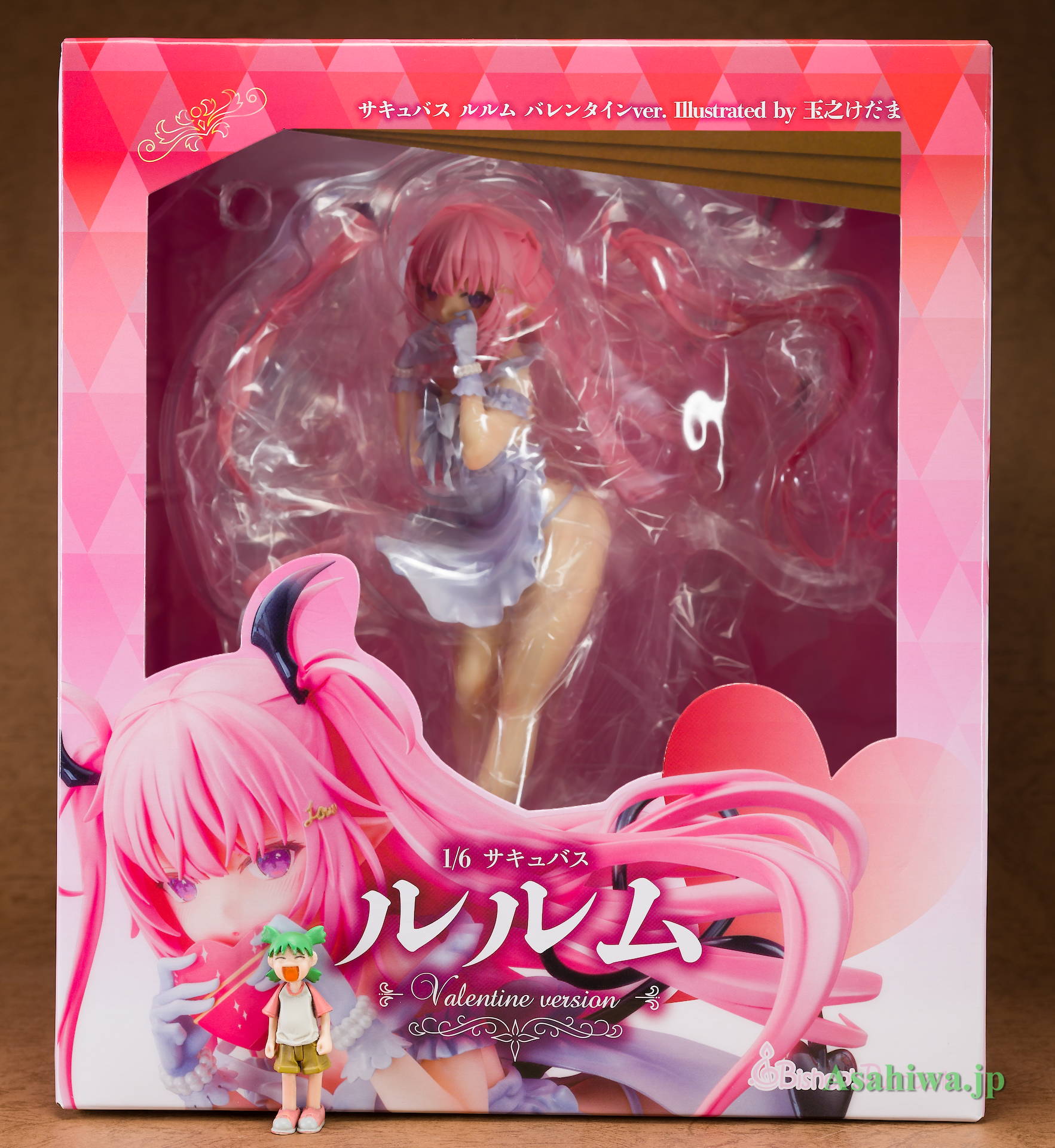 Bishop's Rondo 玉之けだま サキュバス ルルム バレンタインVer