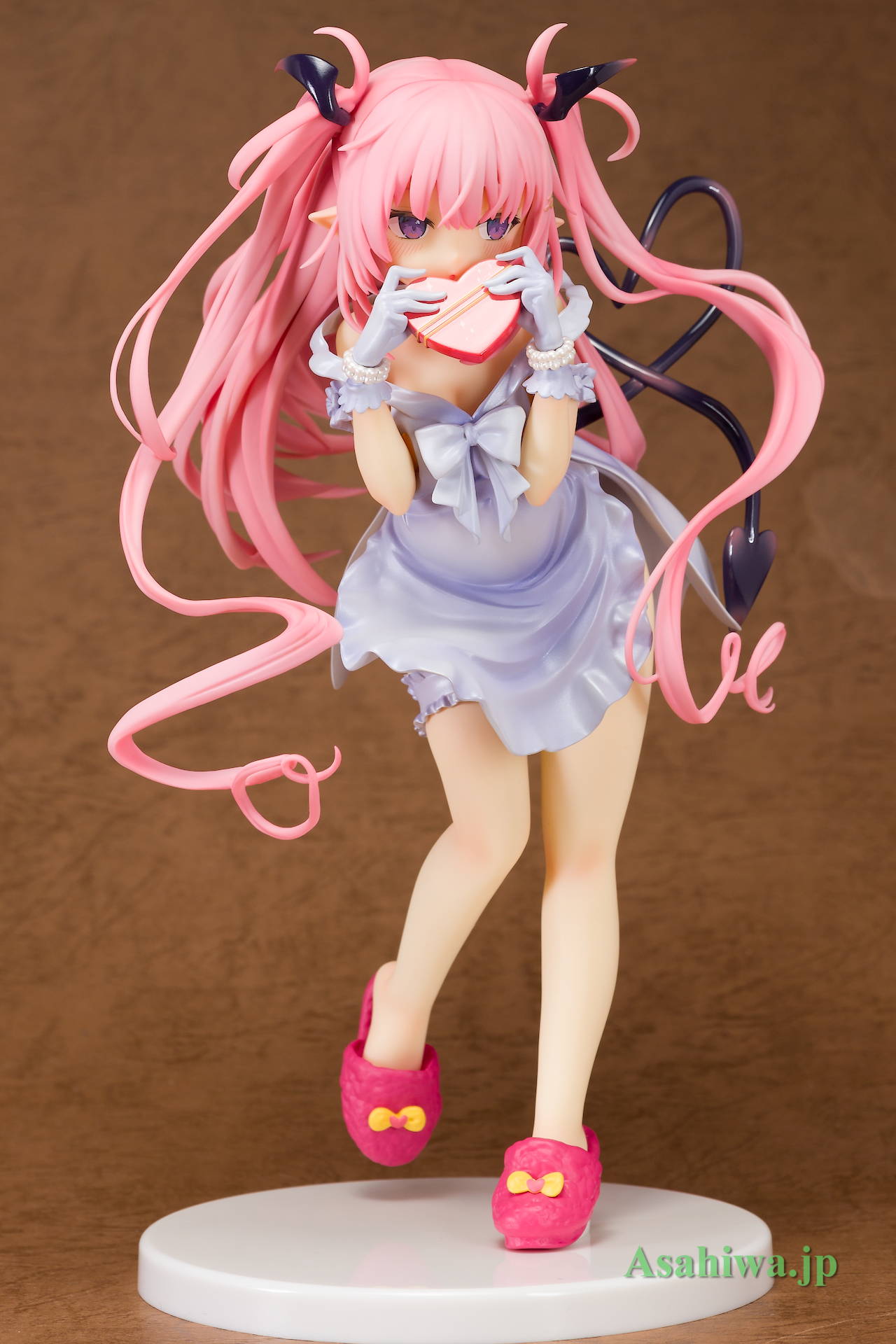 Bishop's Rondo 玉之けだま サキュバス ルルム バレンタインVer