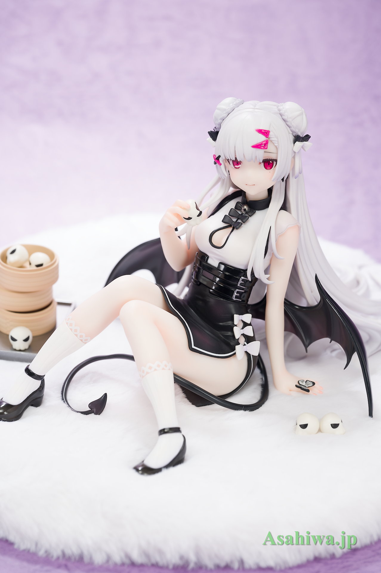 ネオンマックス Tana チャイナドレス Ver. よつばとフィギュアレビュー