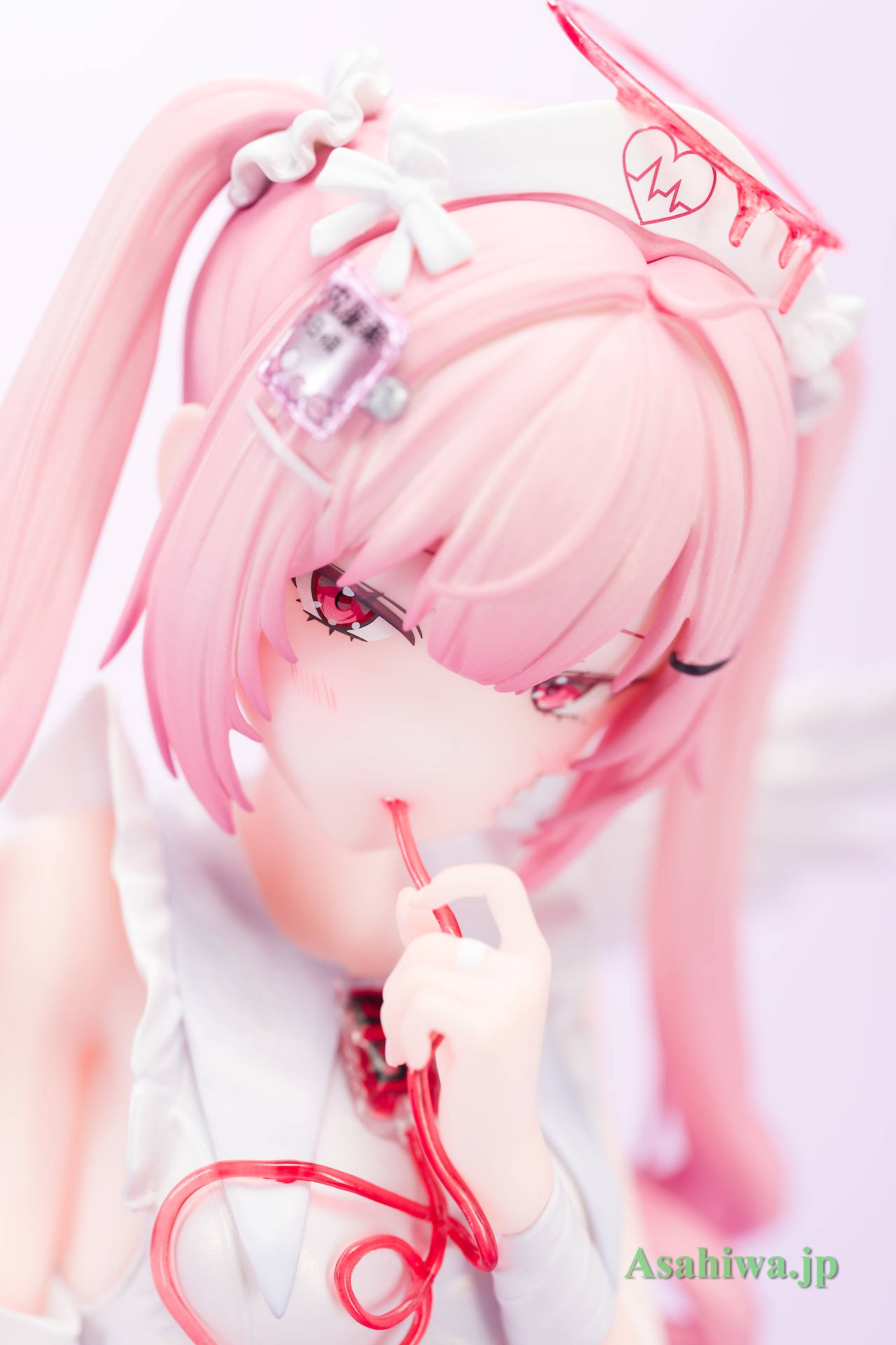 Bibi Buttons 1/6 見習ナース 月夜見あい 特典つき よつばとフィギュア