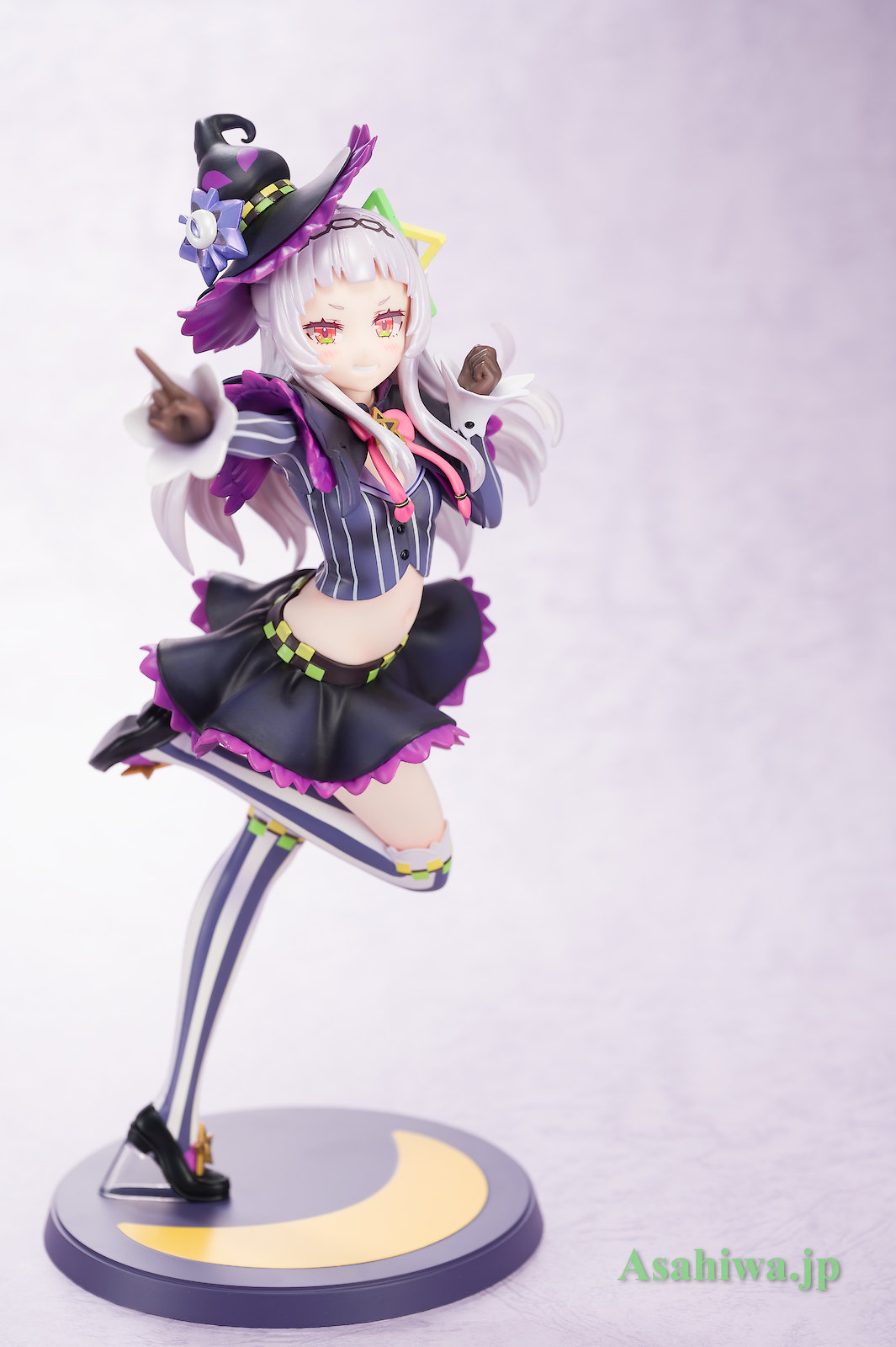 コトブキヤ 紫咲シオン 限定版 ホロライブプロダクション よつばと