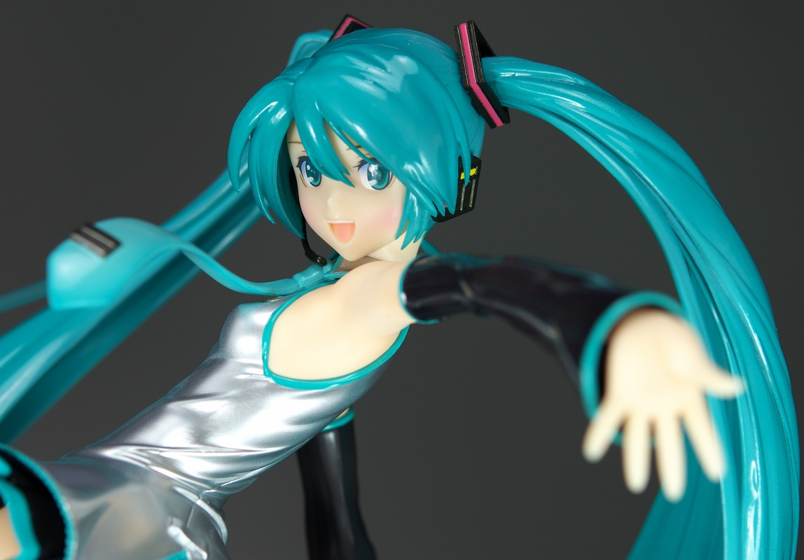 初音ミクTony Ver.VOCALOID2キャラクター・ボーカル・シリーズ01